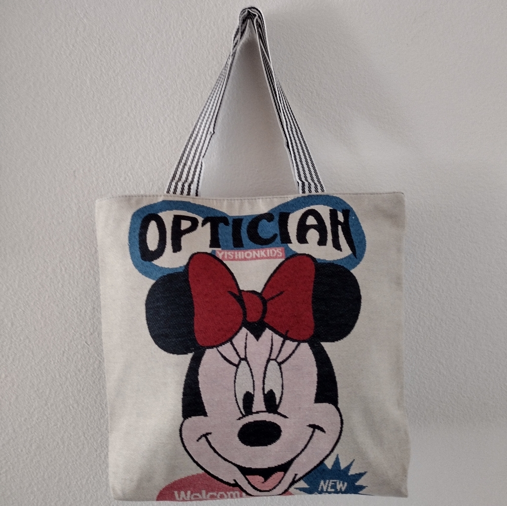 Minnie tote bag